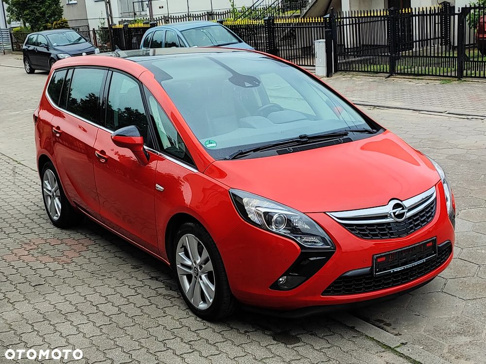 Opel Zafira 2.0 CDTI Cosmo - 2