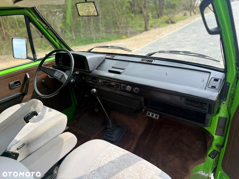 Volkswagen T3 Joker Westfalia Kompletny Sprowadzony - 14