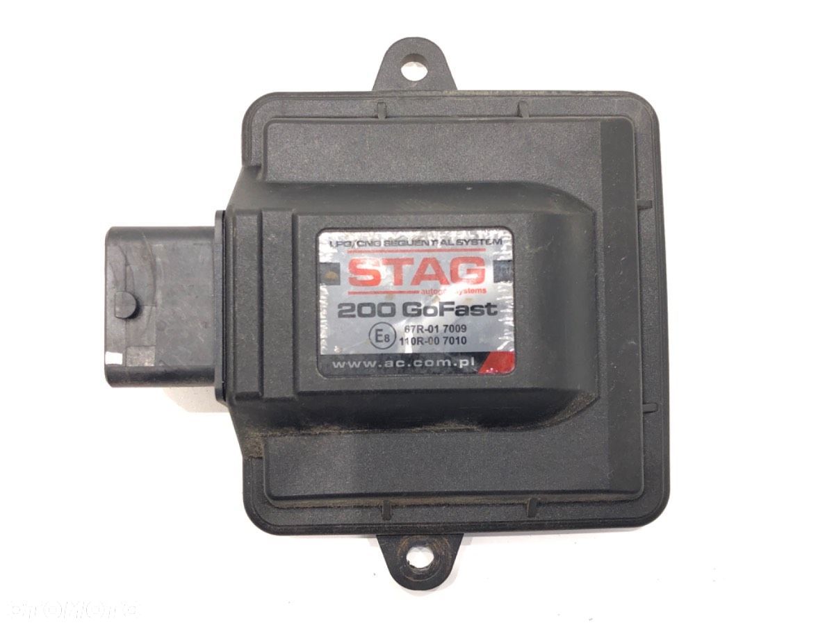 KOMPUTER DO GAZU LPG - 99.00 PLN -    STAG 200 GoFast - 1