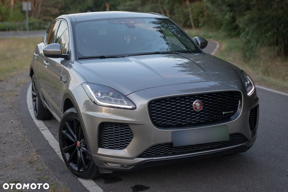 Jaguar E-Pace D150 AWD R-Dynamic - 3