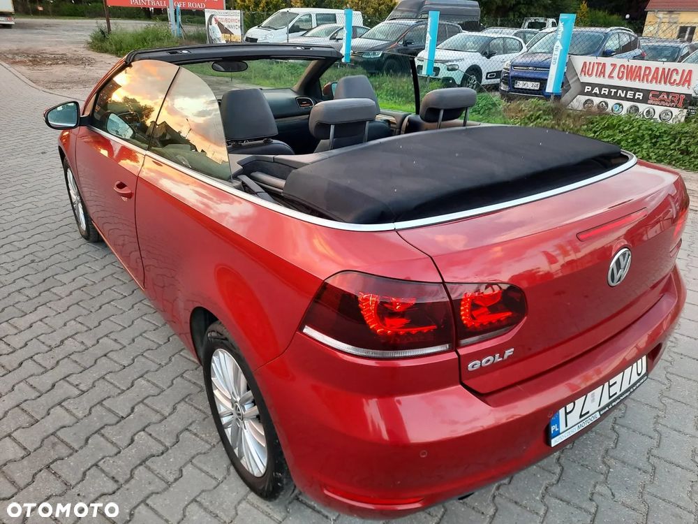 Volkswagen Golf 1.6 TDI Comfortline - 9
