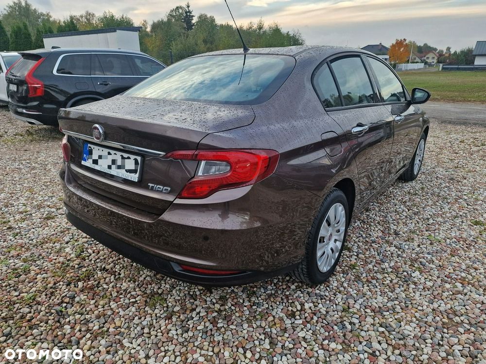 Fiat Tipo - 7