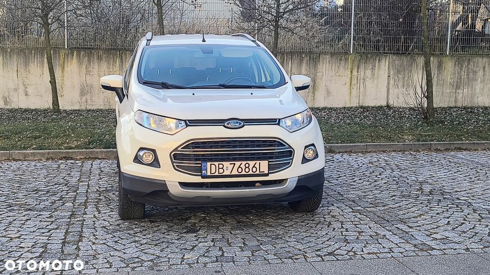 Ford EcoSport 1.0 EcoBoost - 2