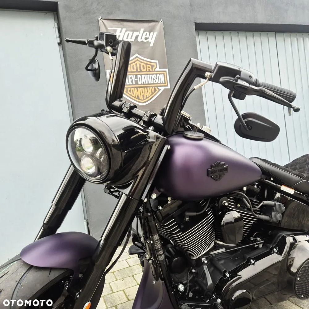 Harley-Davidson Softail Fat Boy - 6