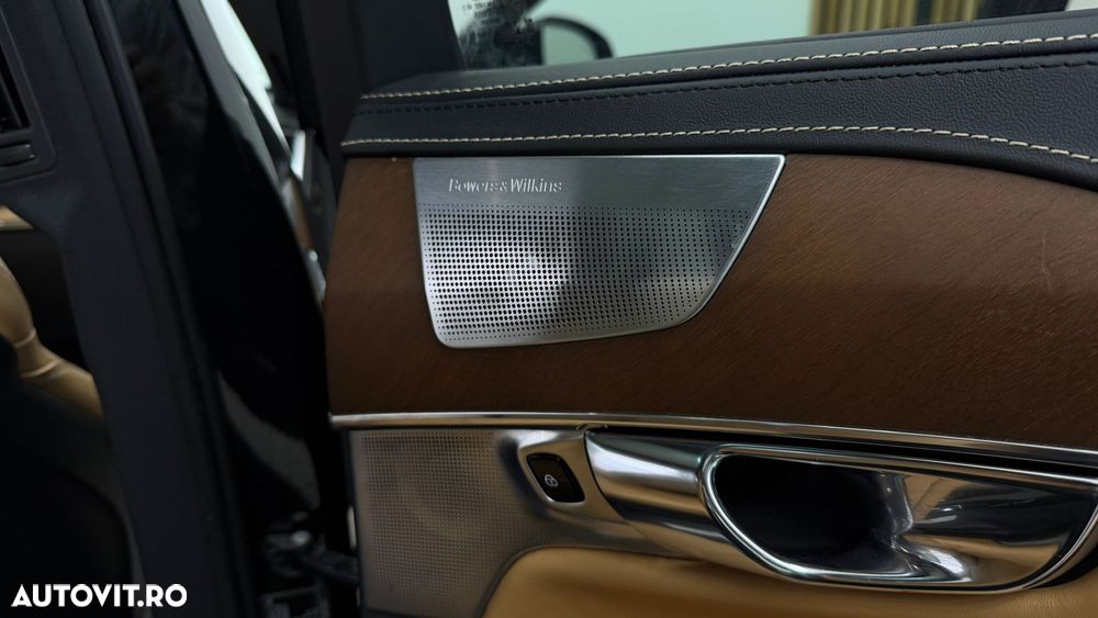 Volvo XC 90 D5 AWD Inscription - 37