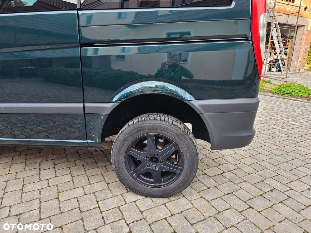Mercedes-Benz Vito - 5