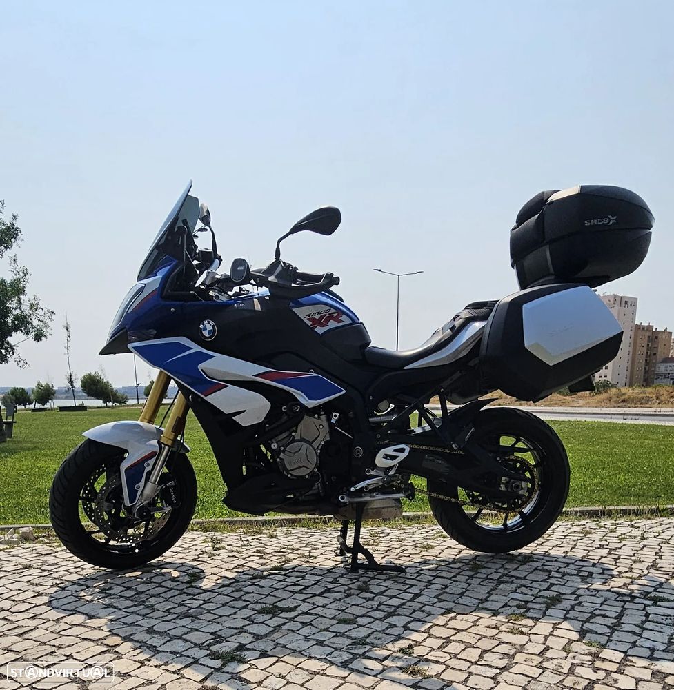 BMW S 1000 XR - 1