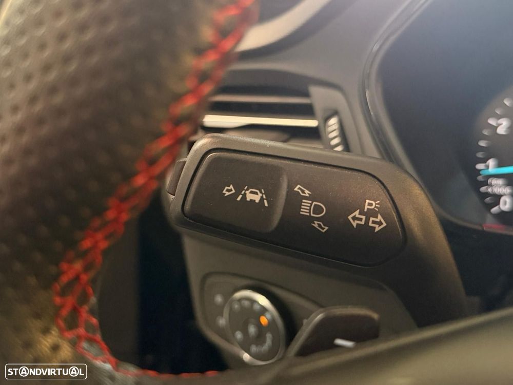 Ford Focus 1.0 EcoBoost ST-Line Aut. - 21