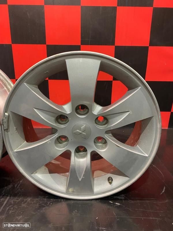 Jantes Mitsubishi L 200 (Ka_T, Kb_T) - 2