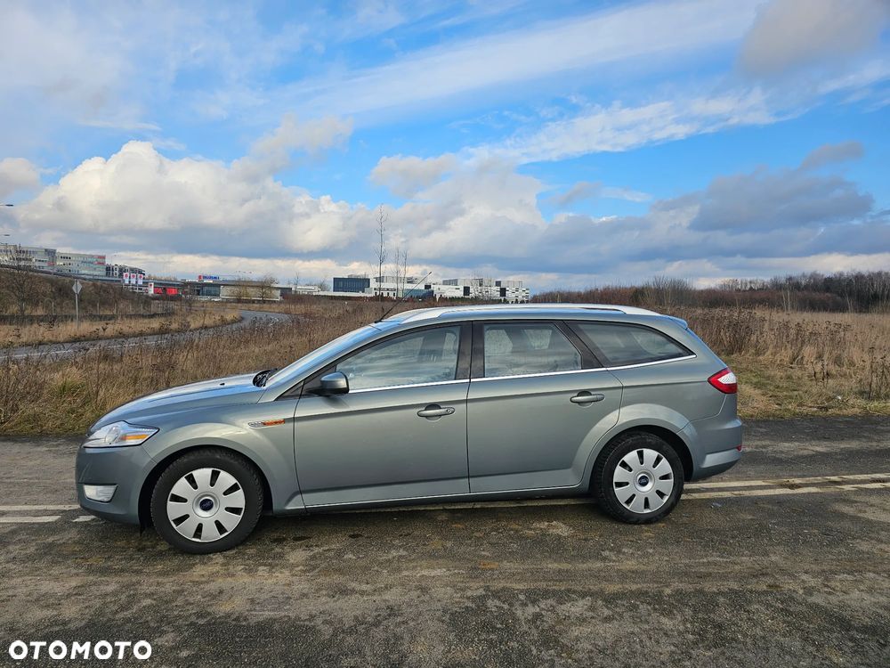 Ford Mondeo 2.0 FF Platinium X Plus (Titanium) - 5
