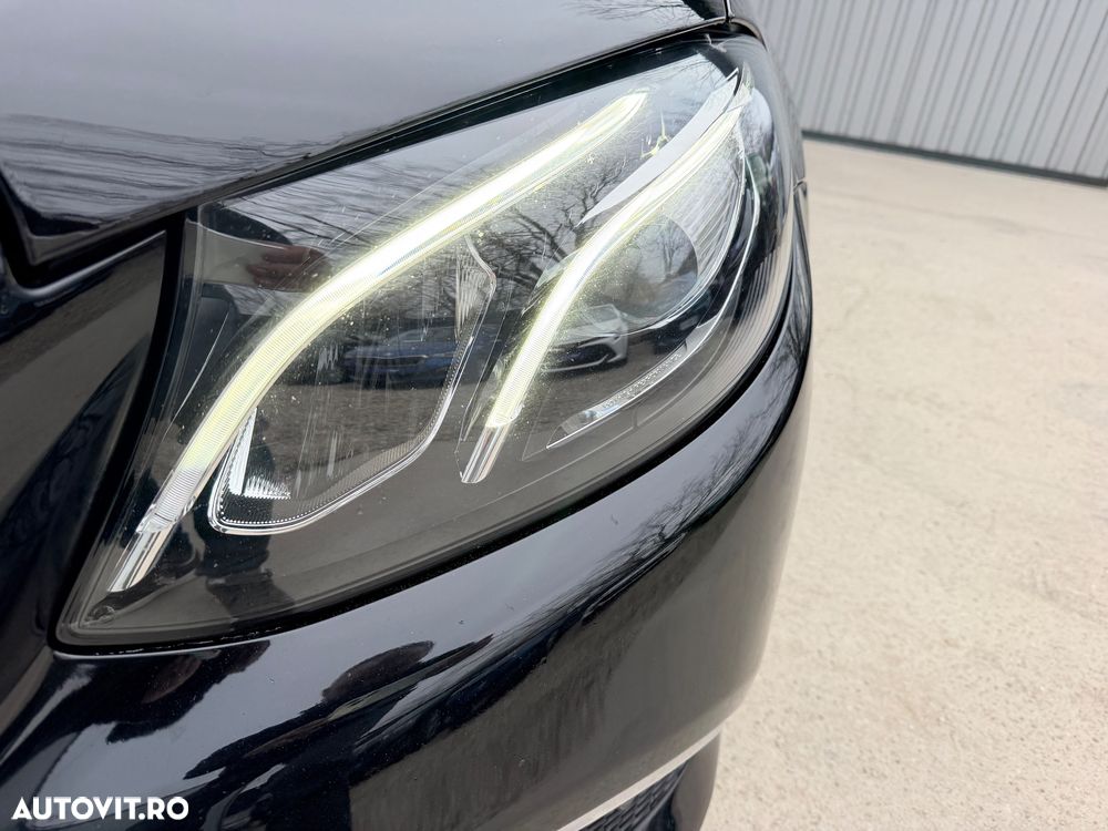Mercedes-Benz E 200 d 9G-TRONIC Exclusive - 24