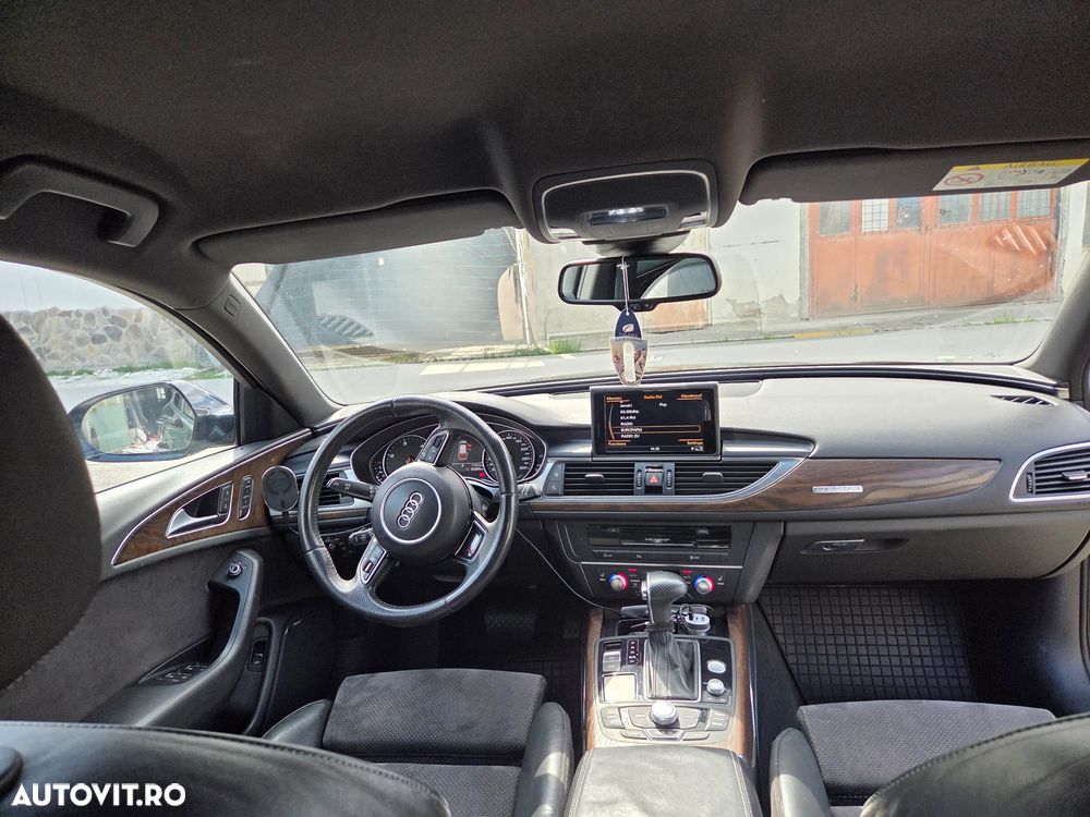 Audi A6 3.0 TDI quattro Stronic - 6
