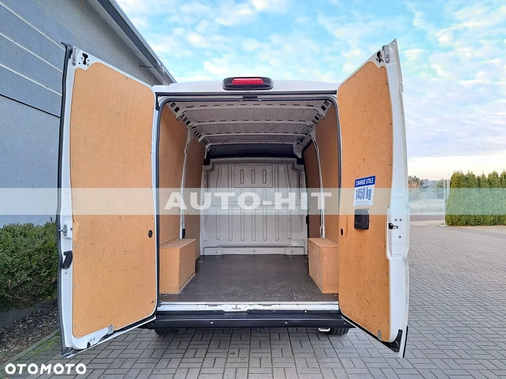 Peugeot Boxer - 16