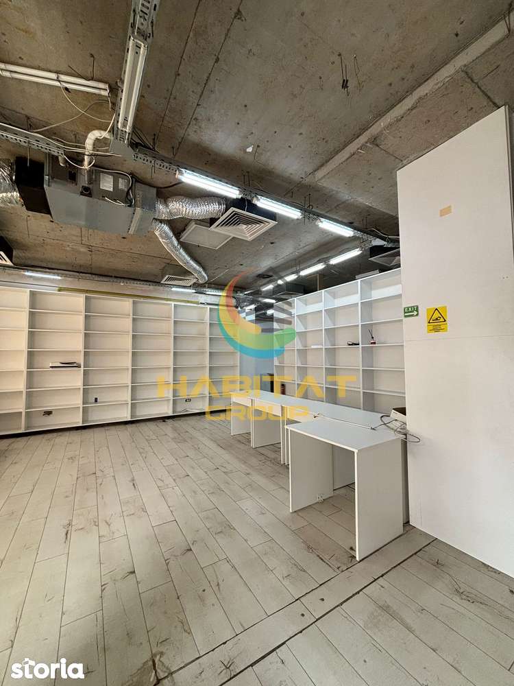 Vanzare spatiu comercial strada Vasile Lascar - Imagine principală: 3/13