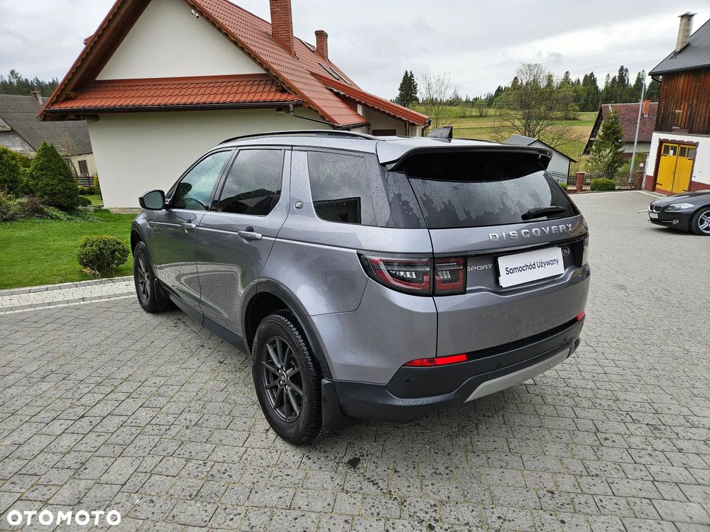 Land Rover Discovery Sport 2.0 D150 - 5