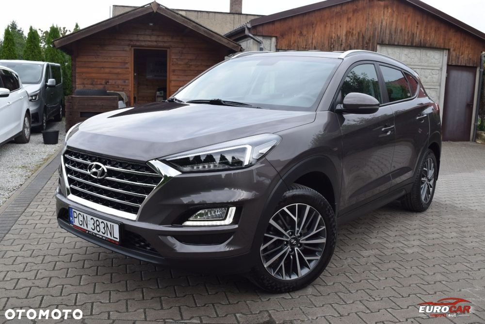 Hyundai Tucson 1.6 GDi 2WD Pure - 1