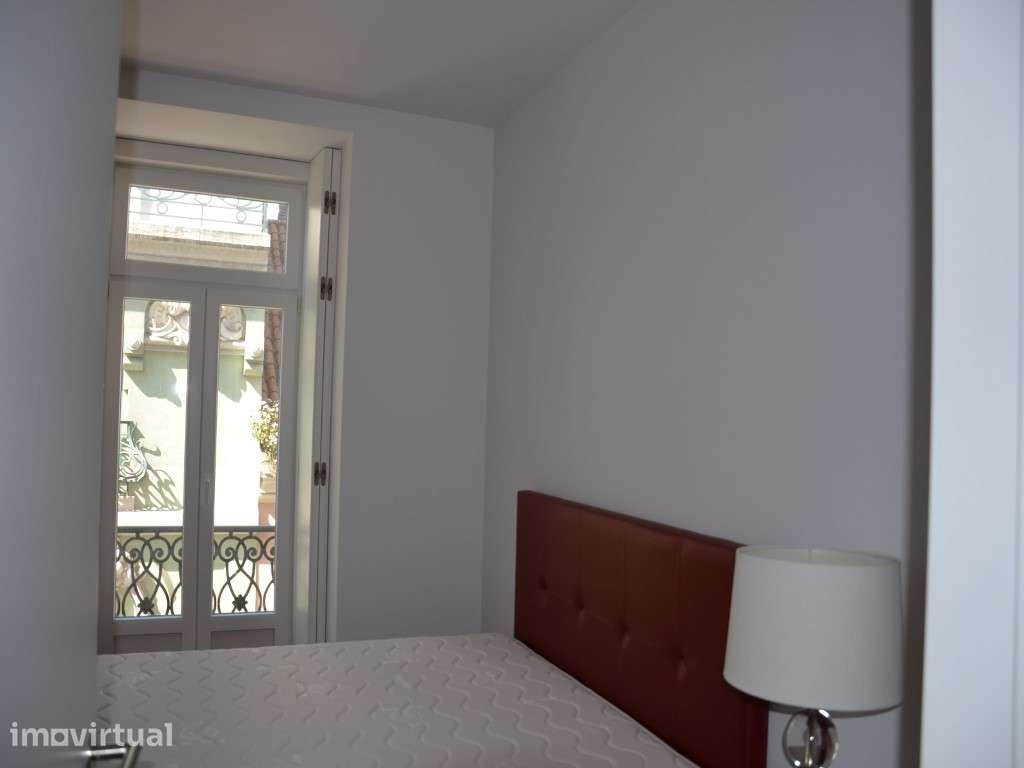Apartamento T2 na Baixa de Lisboa - Grande imagem: 5/11