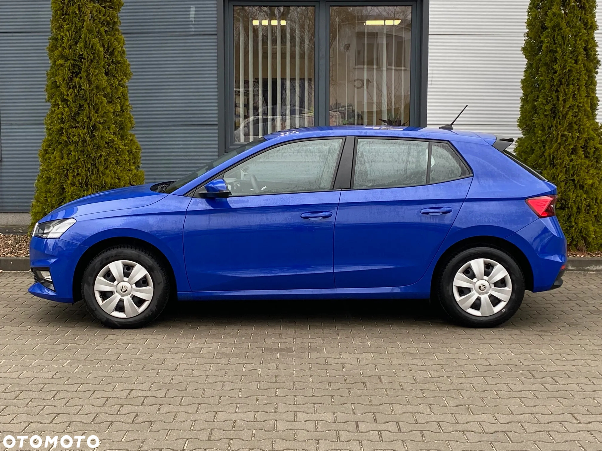 Skoda Fabia 1.0 Ambition - 7