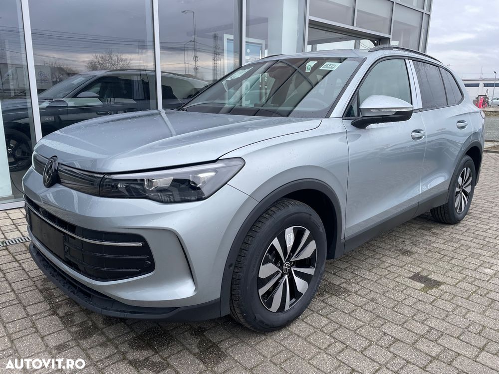 Volkswagen Tiguan 1.5 eTSI DSG MHEV Life - 7