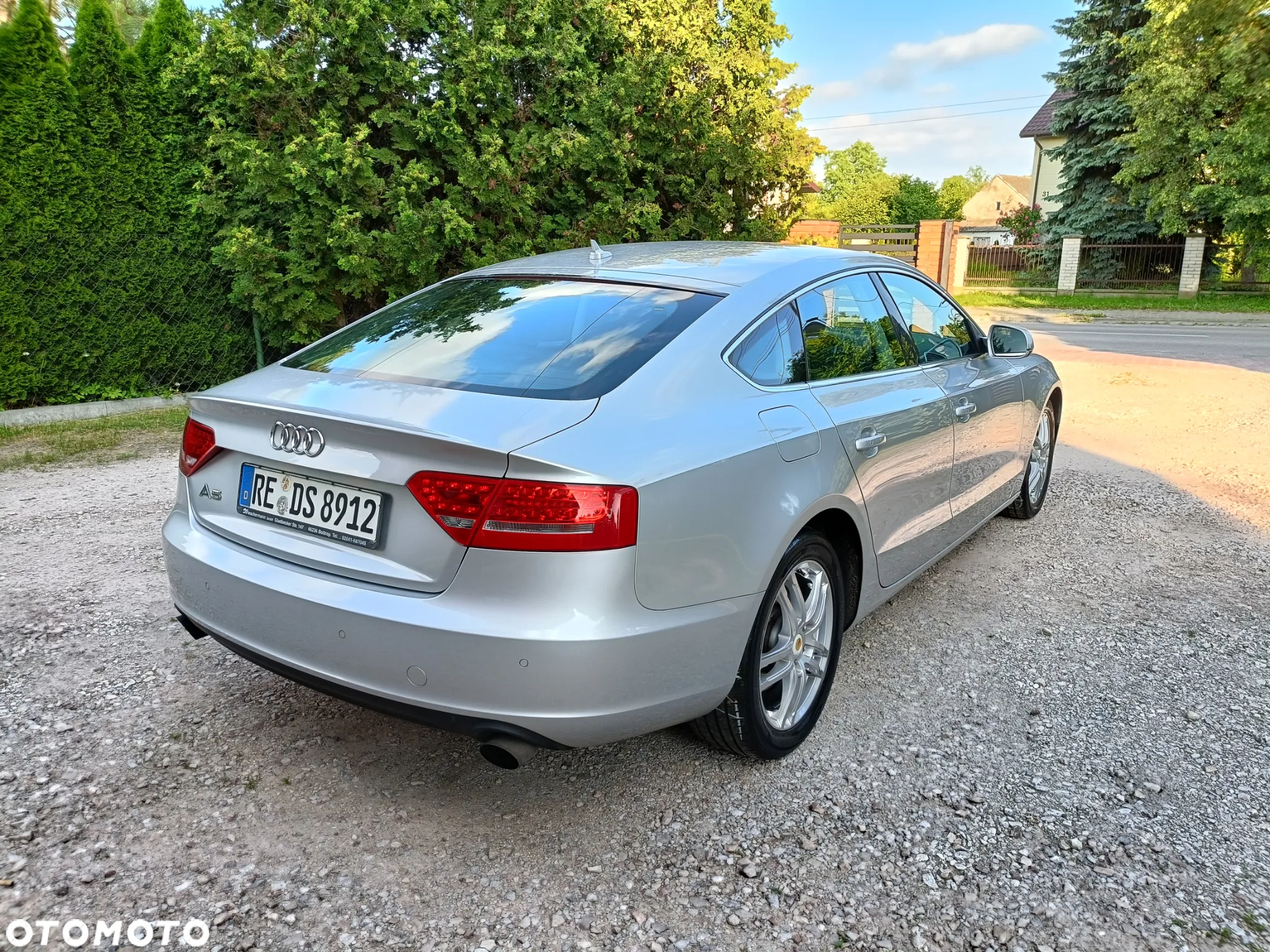 Audi A5 - 4