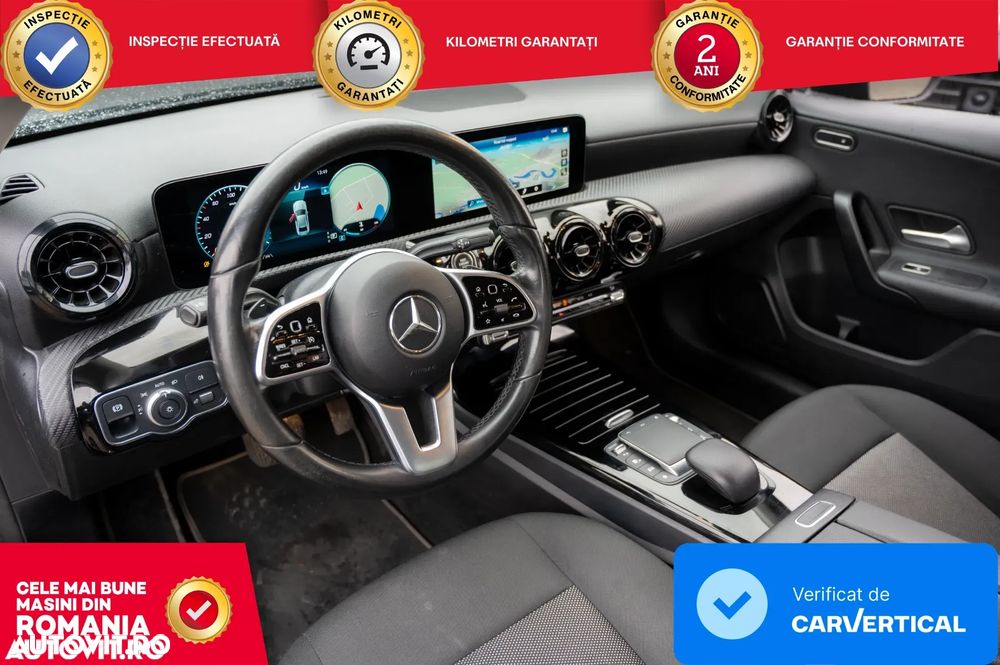 Mercedes-Benz A 200 7G-DCT Style - 19