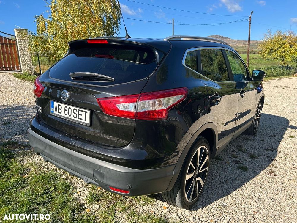 Nissan Qashqai 1.2 DIG-T Start/Stop Tekna - 4
