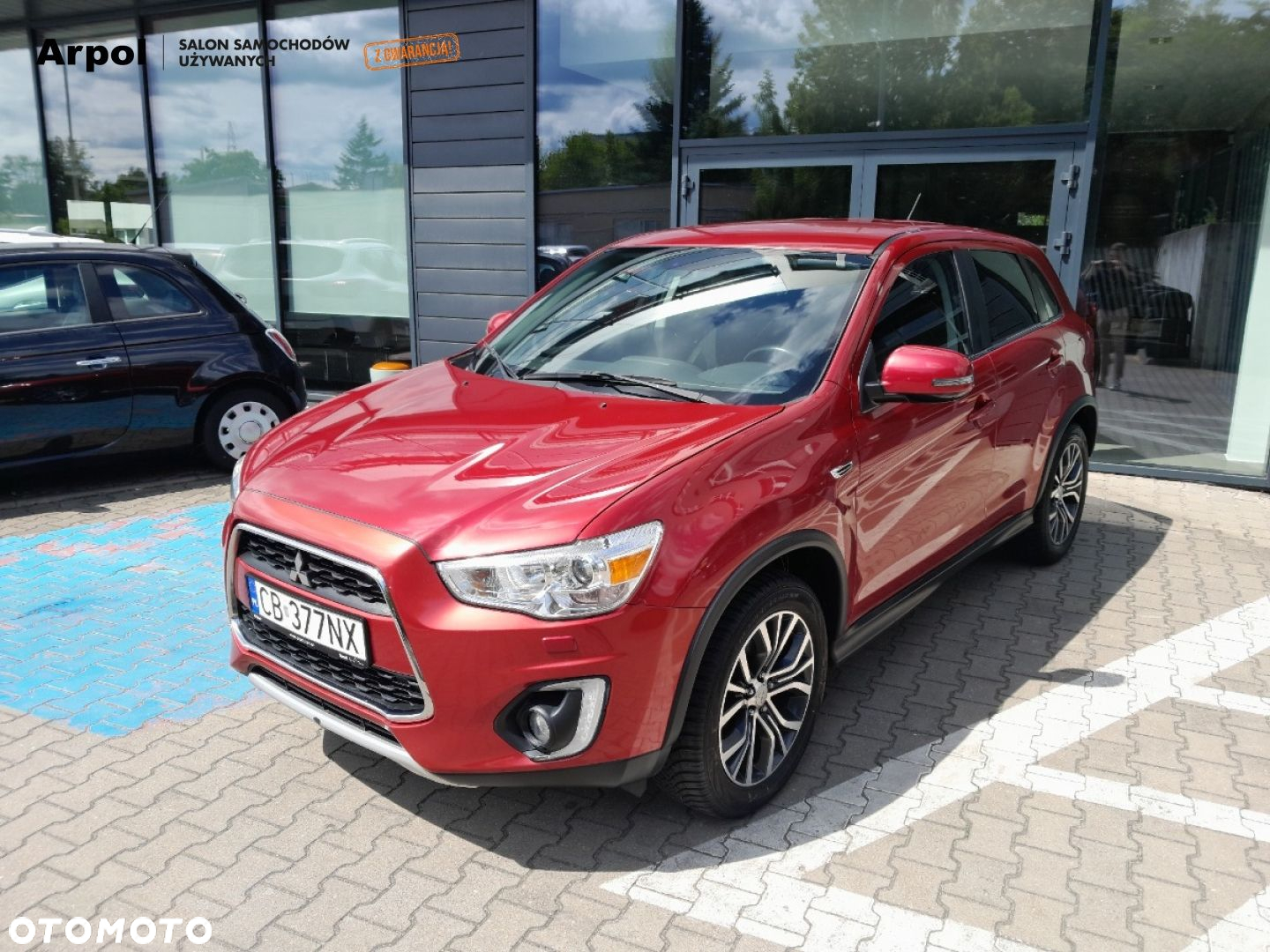 Mitsubishi ASX 1.6 Intense Plus - 2