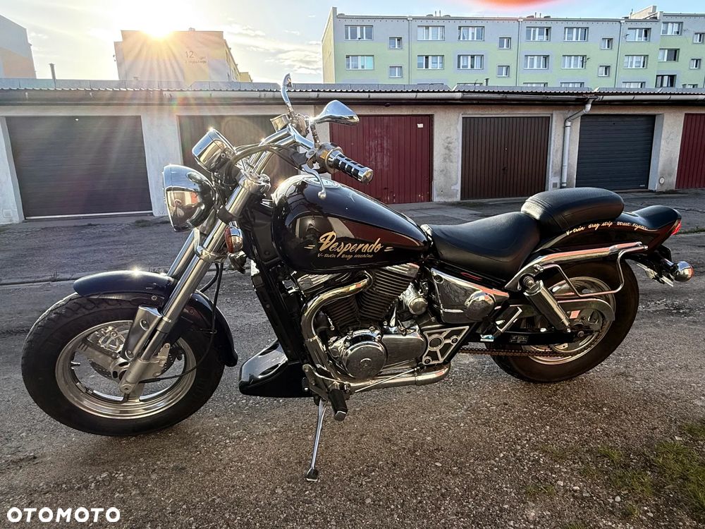 Suzuki Marauder - 7