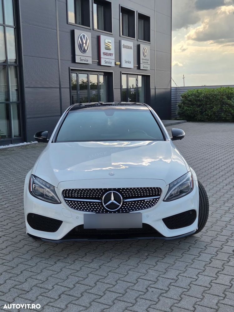 Mercedes-Benz C 43 AMG T-Modell 4Matic 9G-TRONIC - 3