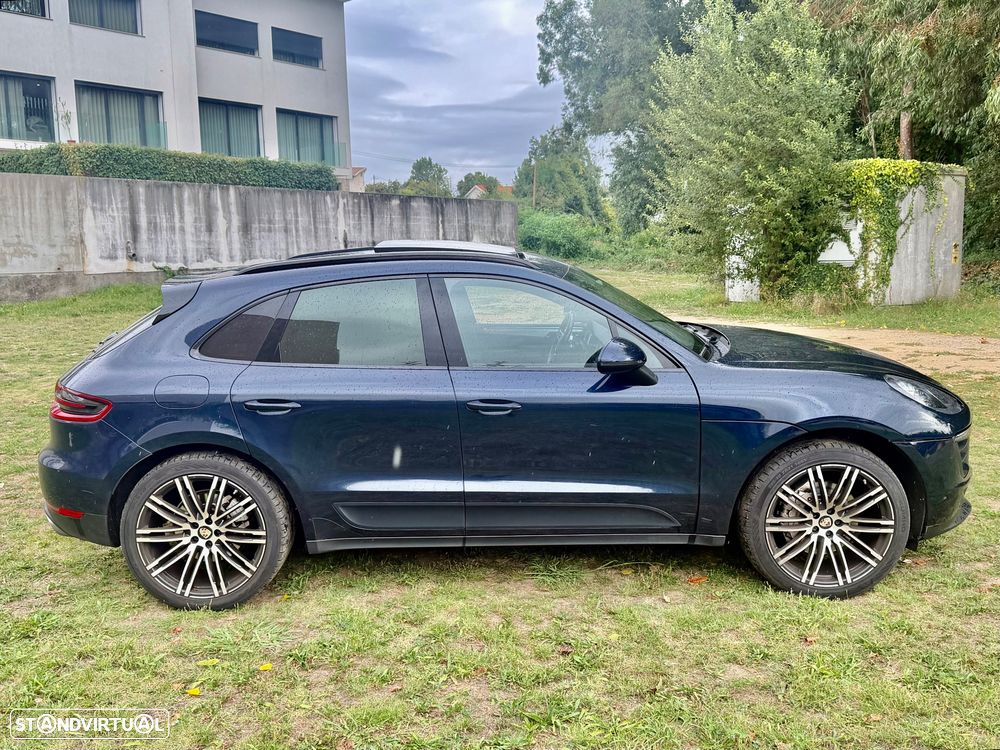 Porsche Macan S PDK - 35