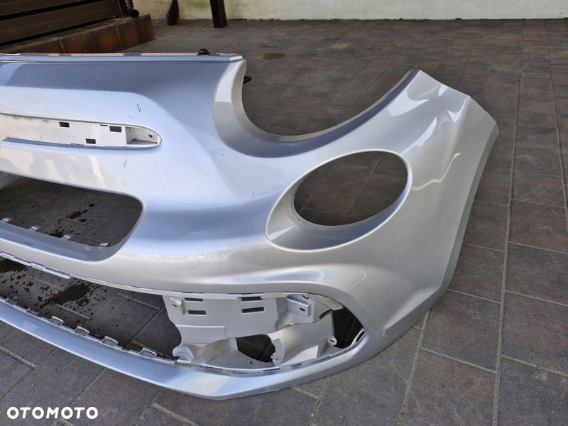 fiat 500l lift zderzak przód przedni - 8