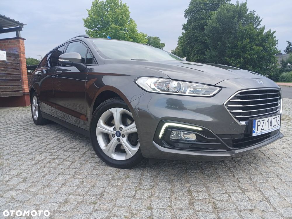 Ford Mondeo - 12