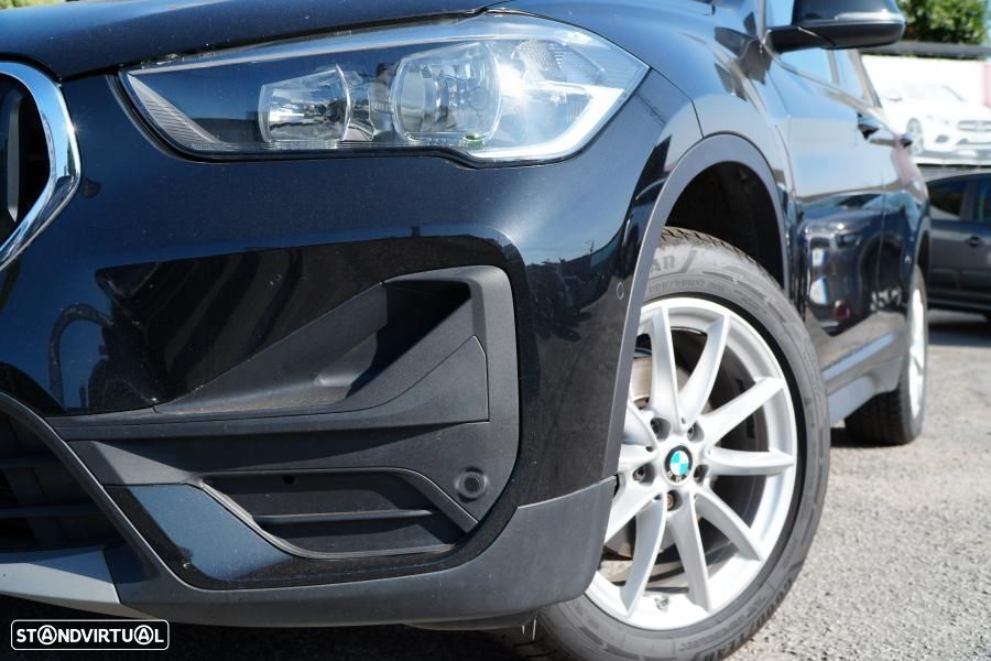 BMW X1 16 d sDrive Advantage Auto - 9