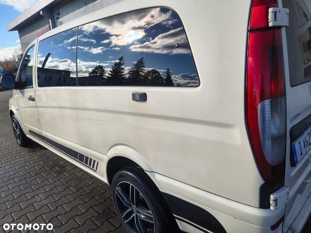 Mercedes-Benz Vito - 11