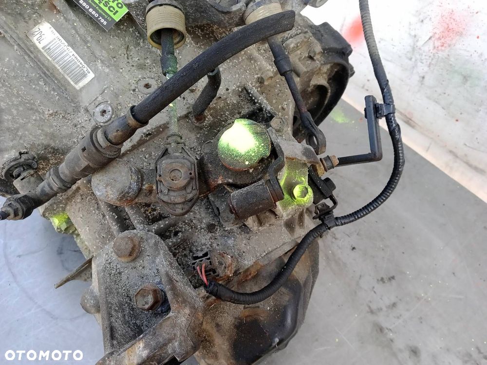 SKRZYNIA BIEGÓW 79J2 SUZUKI SX4 1.6 - 7
