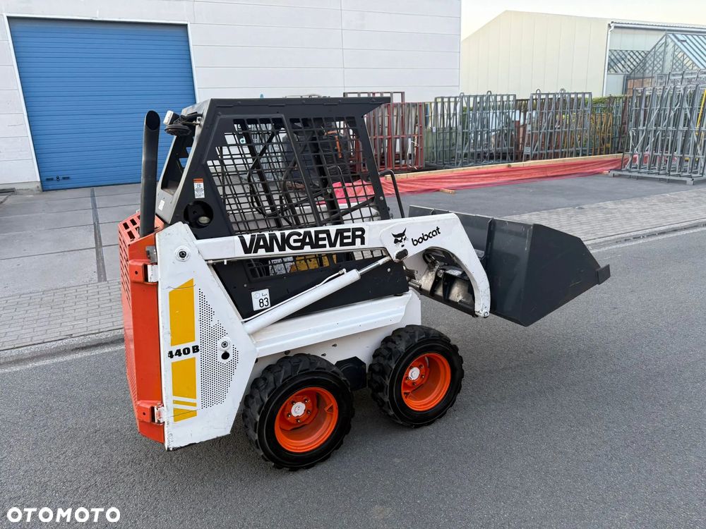 Bobcat 440B - 2