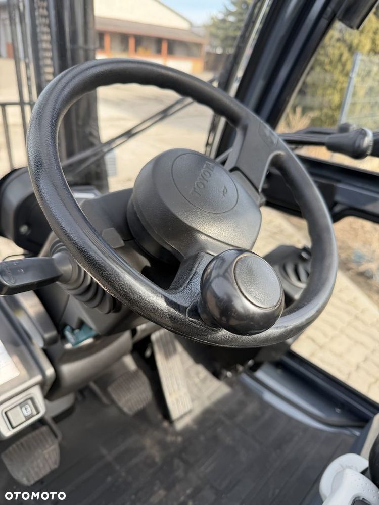 Toyota 02-8FGF25 - 7