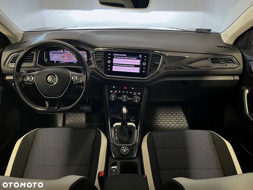 Volkswagen T-Roc 2.0 TDI SCR DPF 4Mot Premium DSG - 7