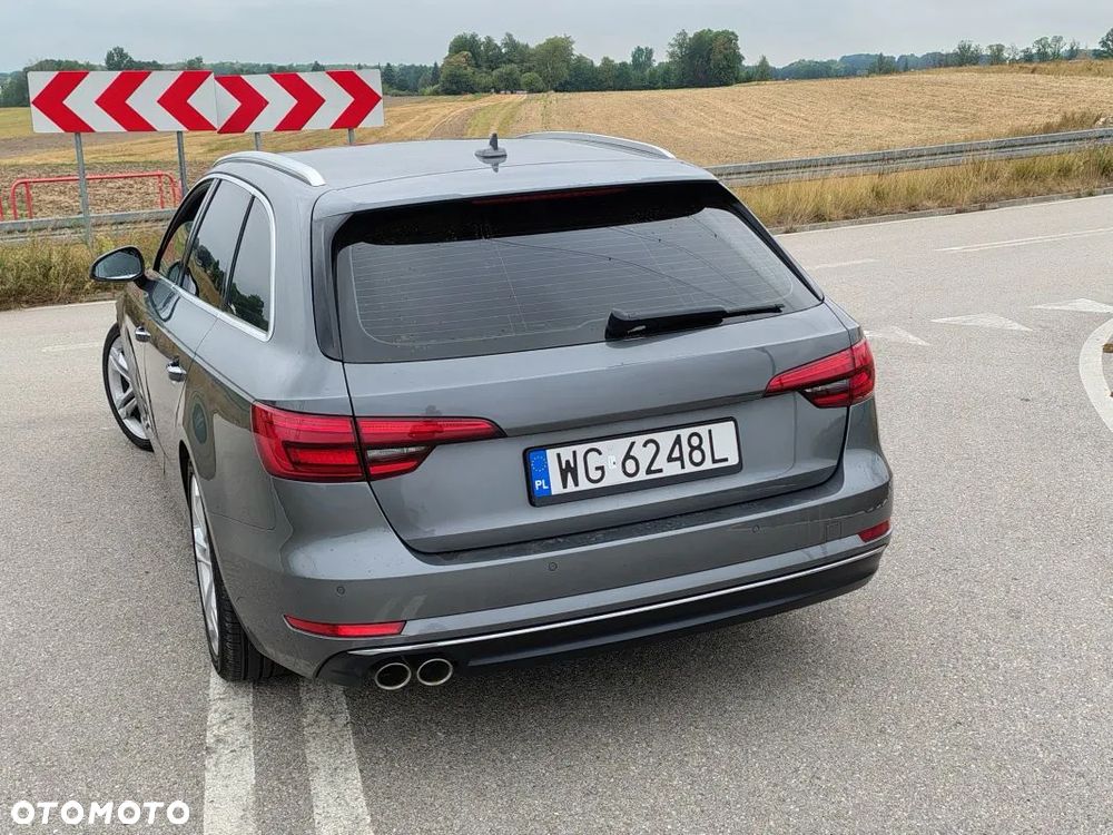 Audi A4 - 11