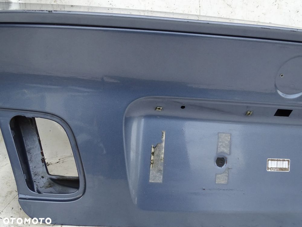 KLAPA BAGAŻNIKA BMW E46 SEDAN LIFT LOTKA M-PAKIET F-VAT - 5
