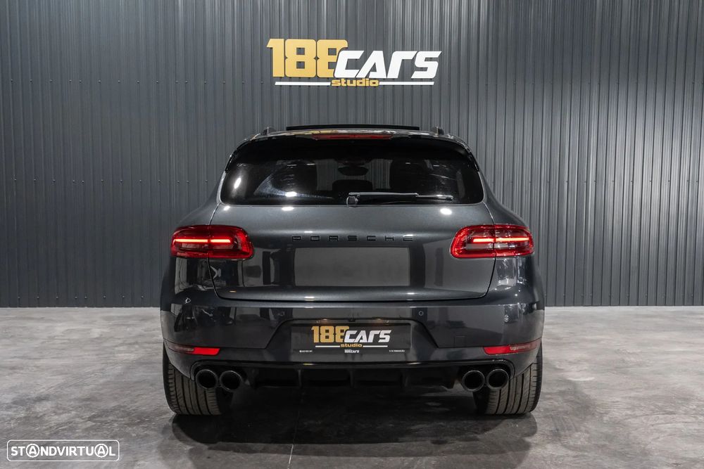 Porsche Macan PDK - 52