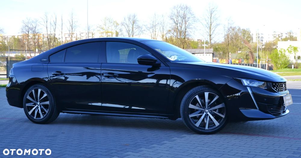 Peugeot 508 1.6 PureTech GT S&S EAT8 - 25