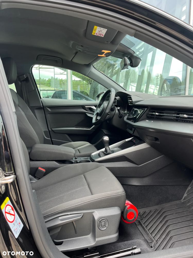Audi A3 Sportback 35 TFSI - 21