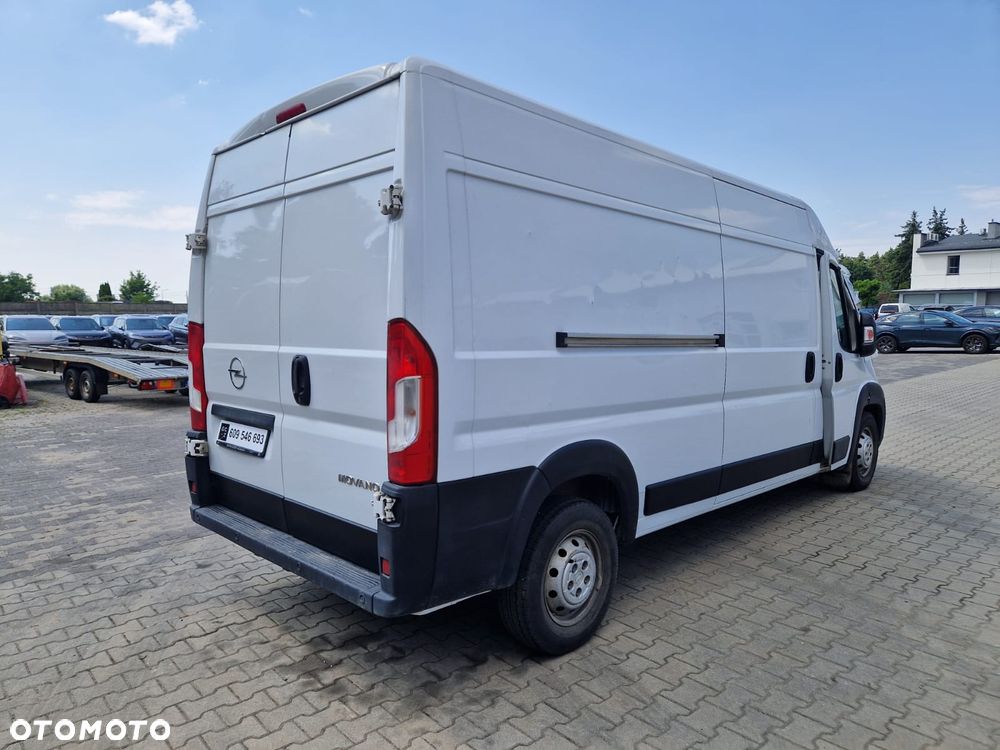 Opel Movano - 8