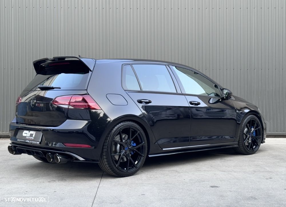 VW Golf R 4Motion (BlueMotion ) DSG - 3