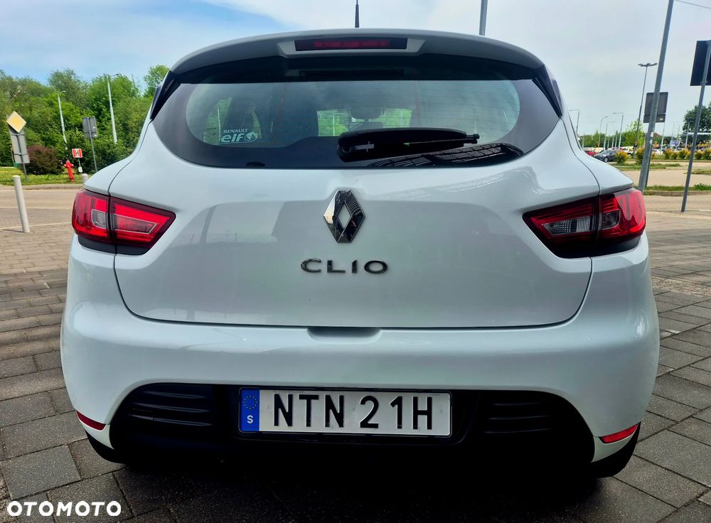 Renault Clio 0.9 Energy TCe Life - 4