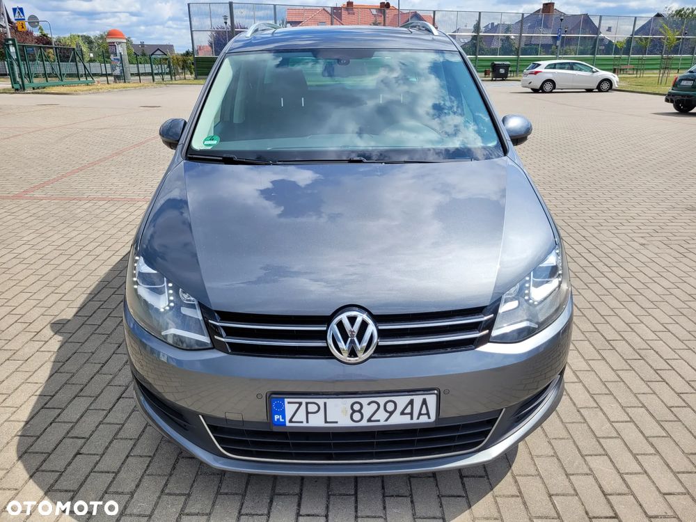 Volkswagen Sharan 2.0 TDI Highline - 21