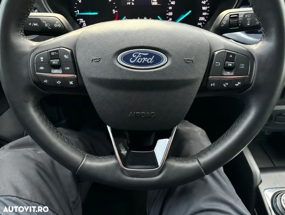 Ford Focus 1.5 EcoBlue 8AT Active - 10