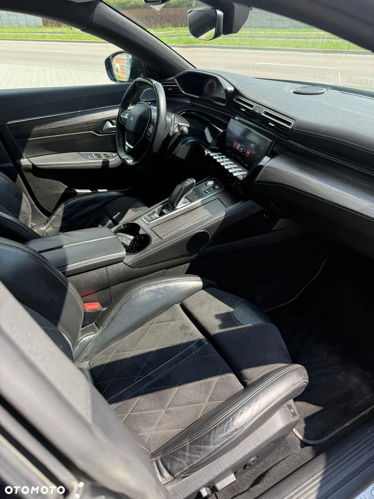 Peugeot 508 BlueHDi 180 EAT8 GT - 7