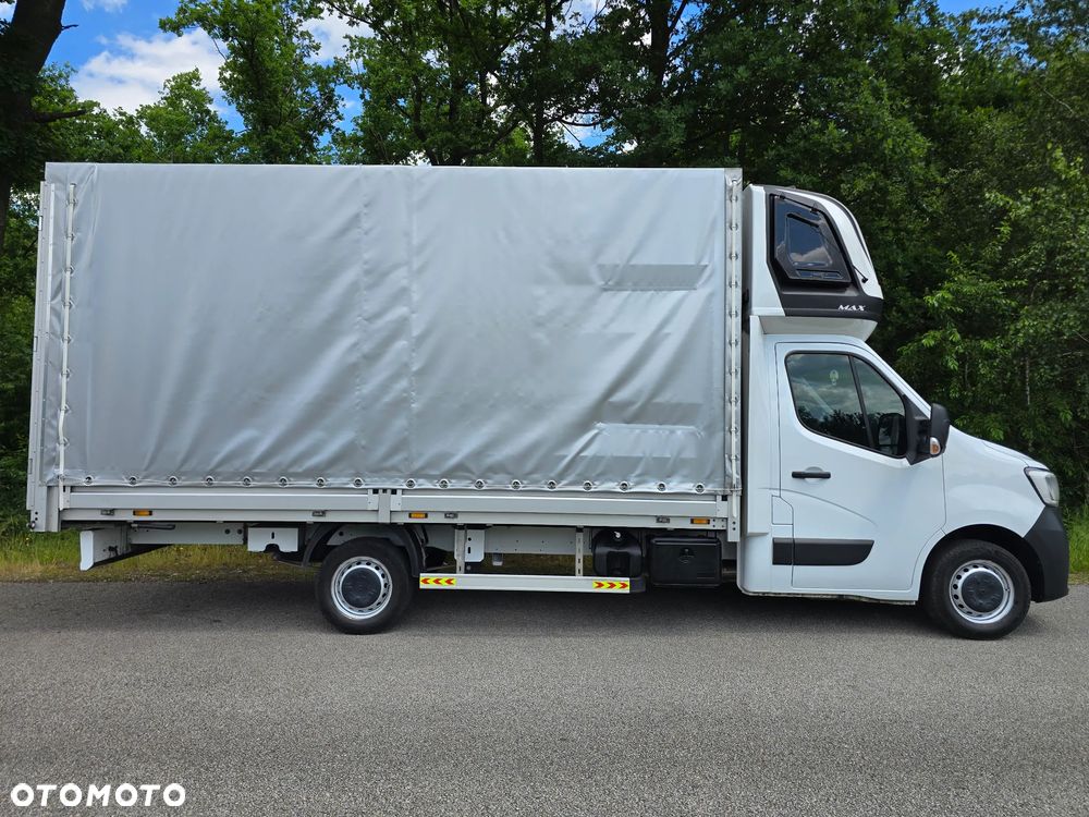 Renault Master 10 EP niski przebieg, ASO GWARANCJA ,2024r , Salon PL , bezwypadkowy , BURTO FIRANA ,poduszki pneumatyczne tylnej osi, DRZWI TYLNE - 8